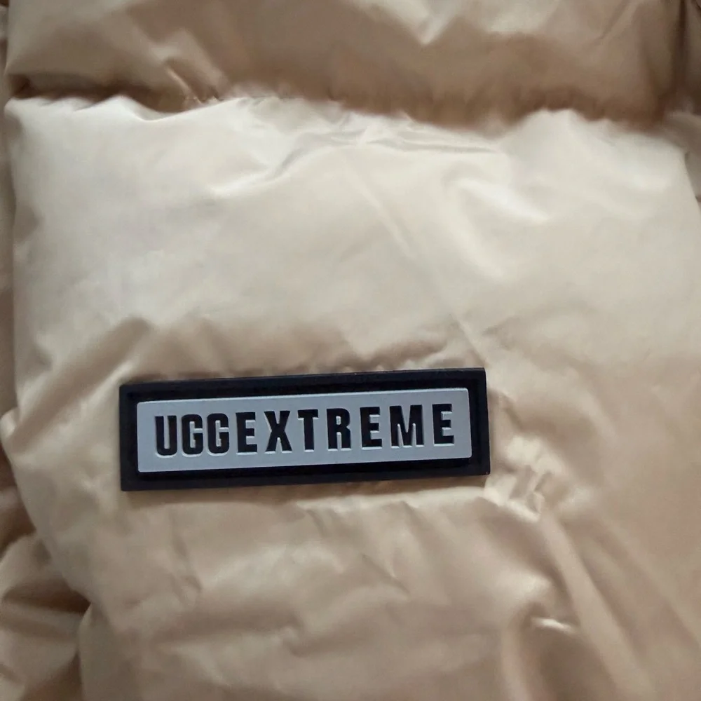 UGG Shasta 700-Fill Down Puffer Jacket Reversible Hooded - Picture 10 of 16